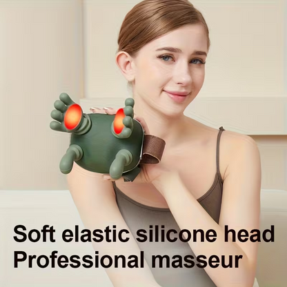 Relaxiva™ 4D Neck Massager with Heat